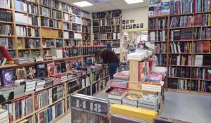 Le marché de la BD avant Angoulême: entretien avec Quentin Tissot, de la librairie Bulle en stock à Amiens