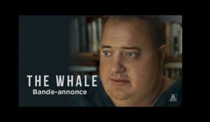 THE WHALE - Bande-annonce - VOST