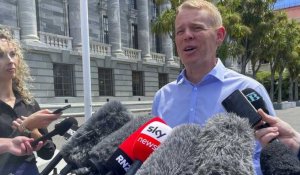 Nouvelle-Zélande : Chris Hipkins futur Premier ministre