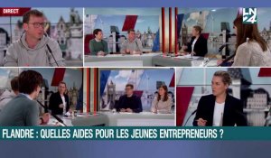 On saura tout sur les start-ups et l'entreprenariat des jeunes en Flandre