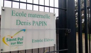 Saint-Pol-sur-Mer : dernier au revoir à l'école maternelle Denis-Papin avant sa démolition