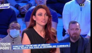 Delphine Wespiser révèle le salaire de Miss France et choque Cyril Hanouna