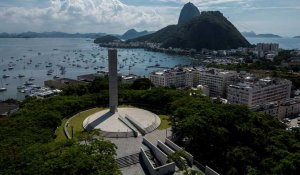 Ouverture d'un musée dédié à la Shoah à Rio
