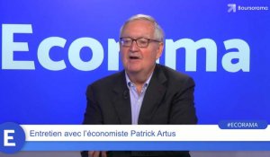 Patrick Artus : "Le rallye boursier de janvier n'est pas fondamentalement excessif !"