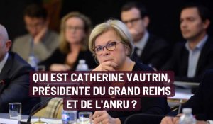 Qui est Catherine Vautrin, la présidente du Grand Reims et de l'Agence nationale pour la rénovation urbaine