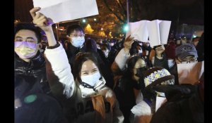Jusqu'où iront les manifestants chinois ?