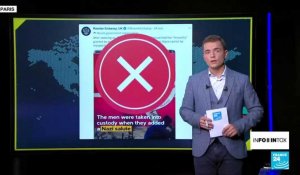 Mondial, supporters ukrainiens et slogans nazis : le faux reportage d'Al Jazeera