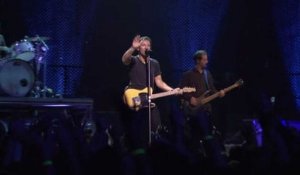 Bruce Springsteen & the E Street Band : live in Barcelone