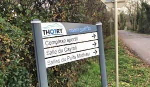Thoiry : projet d'aménagement de la zone du Creux