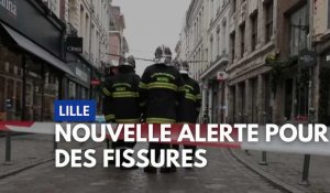 Fissures à Lille : les arrêtés de mise en péril se multiplient 