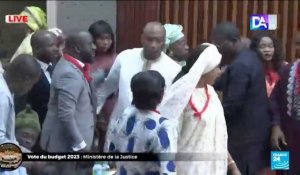 Vives tensions au parlement sénégalais : dispute après des propos polémiques sur un chef religieux