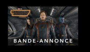 Les Gardiens de la Galaxie Volume 3 - Première bande-annonce (VOST) | Marvel
