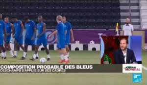 Mondial-2022 : Quelle composition pour les Bleus face à la Pologne ?