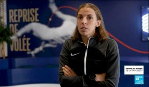 Mondial 2022 : la française Stéphanie Frappart, arbitre de Costa Rica- Allemagne