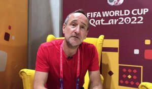 Foot - Coupe du monde Qatar 2022 - Équipe de France : que se passe-t-il avec Benjamin Pavard ?