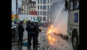 "Ce ne sont pas des Marocains" : Le sélectionneur du Maroc dézingue les émeutiers de Bruxelles