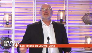 On vous en dit + : les 10 ans du Louvre-Lens