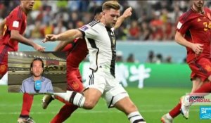 Mondial-2022 : Victoire impérative pour l'Allemagne face au Costa Rica pour espérer voir les 8es