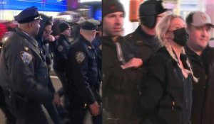 Mort de Tyre Nichols: la police arrête deux personnes lors d'une manifestation à New York