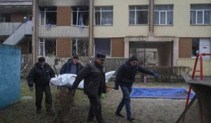 Ukraine : plus de 7000 civils tués depuis le début de l'invasion russe