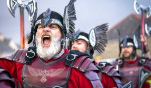 L'archipel des Shetland célèbre la "Fête du feu" héritée du passé Viking