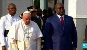 Visite du Pape François en RDC : "c’est le premier pays catholique du continent"
