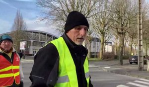 Réforme des retraites : des milliers de personnes dans la rue à Cambrai