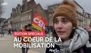 Manifestations : retour sur un mardi noir