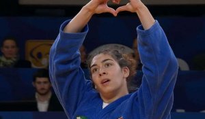 Judo : Patricia Sampaio offre au Portugal une nouvelle médaille d'or
