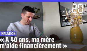 Inflation et Crise énergétique : Clément, prof depuis 20 ans, nous ouvre ses comptes
