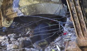 Séisme en Turquie: les sauveteurs continuent de fouiller les décombres à Gaziantep
