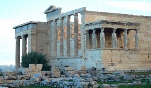 Grèce : les marbres du Parthénon au cœur d'âpres négociations