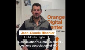 Le Moulin Digital Orange Digital Center