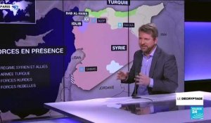 Séisme en Syrie : l'aide peine à arriver dans les régions rebelles