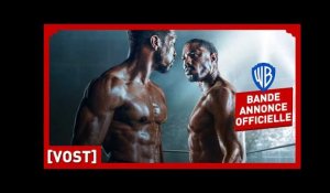 CREED III – Bande annonce officielle 2 (VOST) – Michael B. Jordan, Tessa Thompson, Jonathan Majors