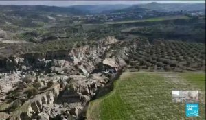 La faille nord-anatolienne, une zone sismique active et connue