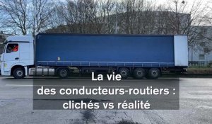 Le métier de routier : les clichés vs la réalité