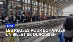 SNCF : nouveau réglément pour vos billets