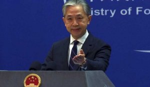 Engins volants : Pékin accuse à son tour Washington