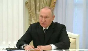 Poutine affirme que la coopération russo-chinoise permet de"stabiliser la situation internationale"