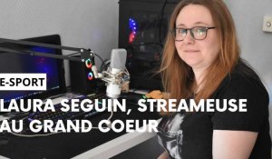 Rencontre avec Laura Seguin, la streameuse généreuse
