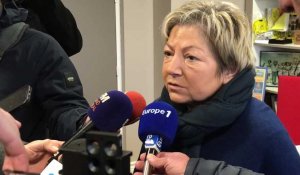 Fermeture de Meccano à Calais: déclaration de la mairie Natacha Bouchart