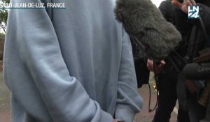 Professeure tuée en France: des élèves témoins de la scène racontent