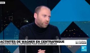 Activités de Wagner en Centrafrique : les États-Unis à l'offensive pour évincer la milice