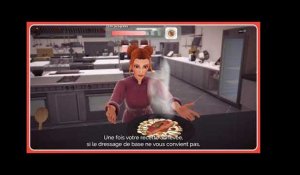 Chef Life: A Restaurant Simulator  Plating trailer