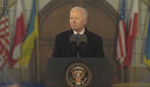 Joe Biden et l'Ukraine : le jeu diplomatique de l'administration américaine
