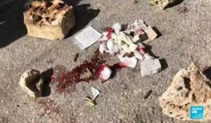 Raid israélien à Naplouse : au moins 11 Palestiniens dont un adolescent ont été tués