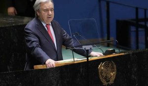 Vote attendu de l'ONU sur une résolution réclamant "une paix juste et durable" en Ukraine