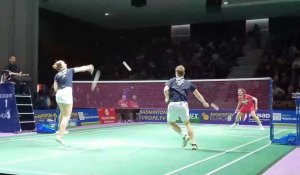 Badminton : à Aire-sur-la-Lys, France - Danemark, la finale rêvée