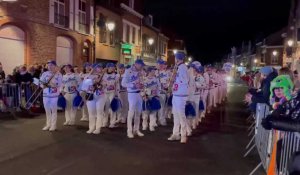 Le carnaval de Bailleul s'ouvre avec le célèbre défilé nocturne vendredi 17 février